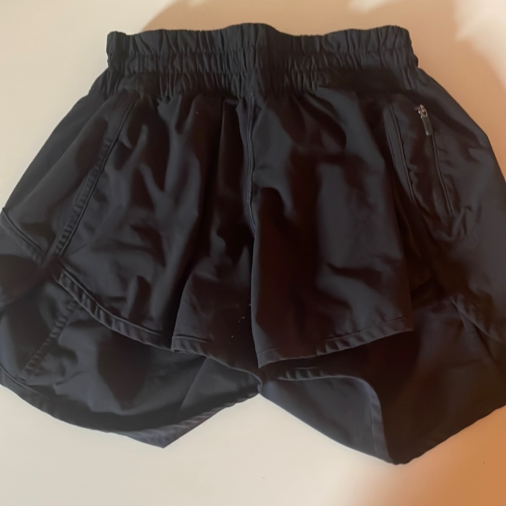 Track That High-Rise Lined lululemon shorts 3”